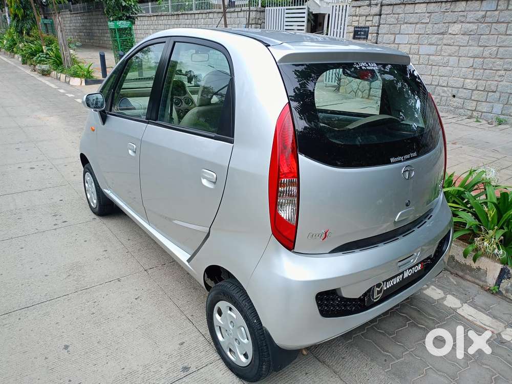 Tata Nano Genx Xta, 2016, Petrol