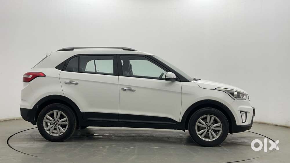 Hyundai Creta 1.6 Sx Plus Petrol, 2017, Petrol