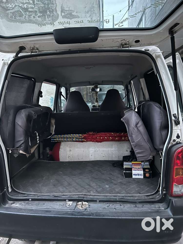 Maruti Suzuki Eeco 2011 Van