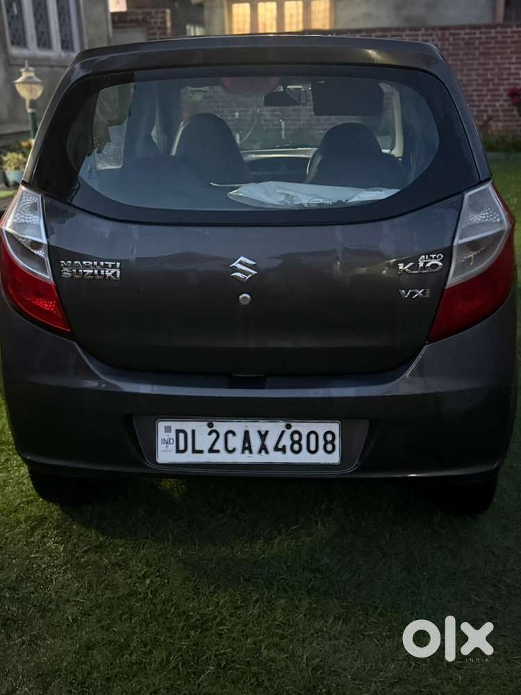 Alto K10 Maruti 2017