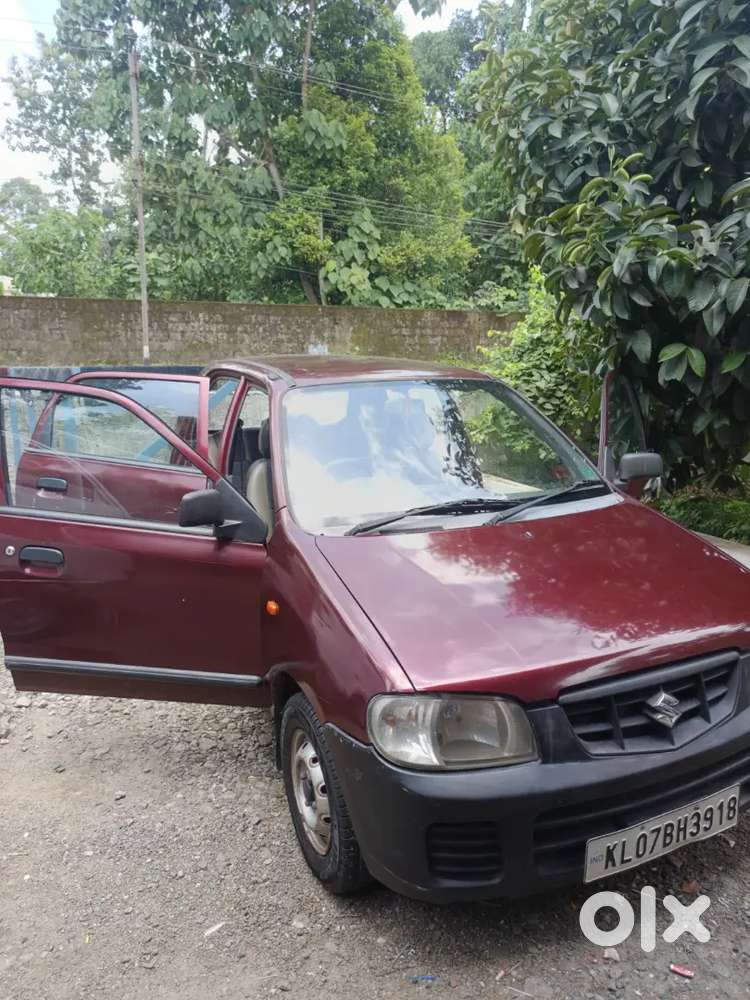 Maruti Suzuki Alto 2008