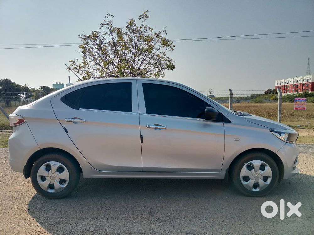 Tata Tigor Xm, 2021, Petrol