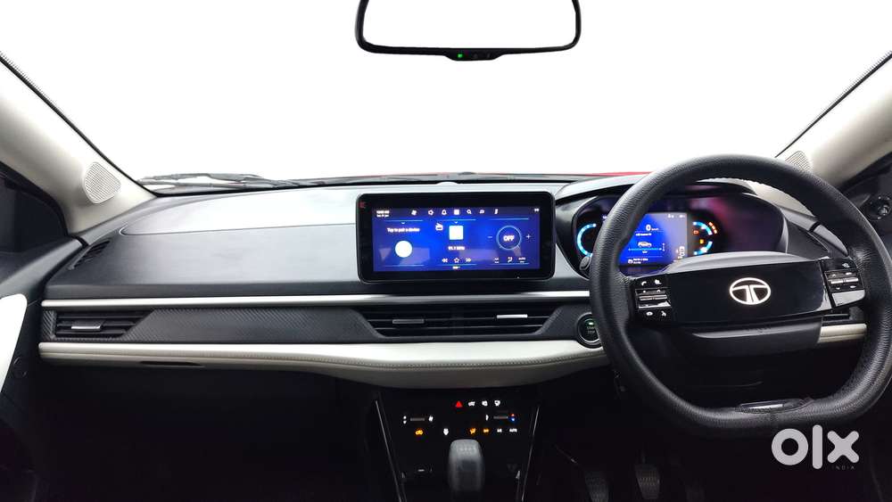 Tata Nexon Creative Plus 1.2 Revotron Petrol 6 Mt, 2024, Petrol