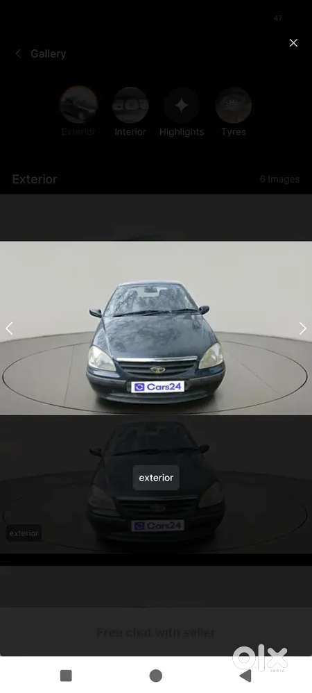 Tata Indigo Glx 2004 Petrol