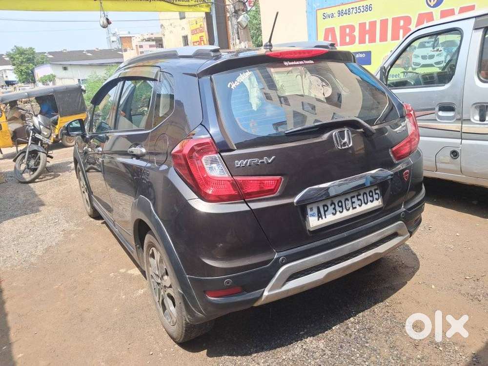 Honda Wr-v 1.5 Vx I-dtec, 2019, Diesel