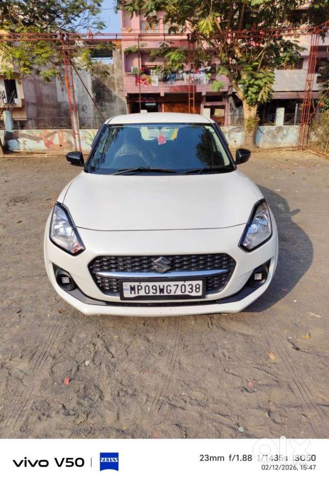 Maruti Suzuki Swift Lxi Option, 2021, Petrol