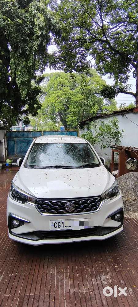 Maruti Suzuki Ertiga Vxi 2023