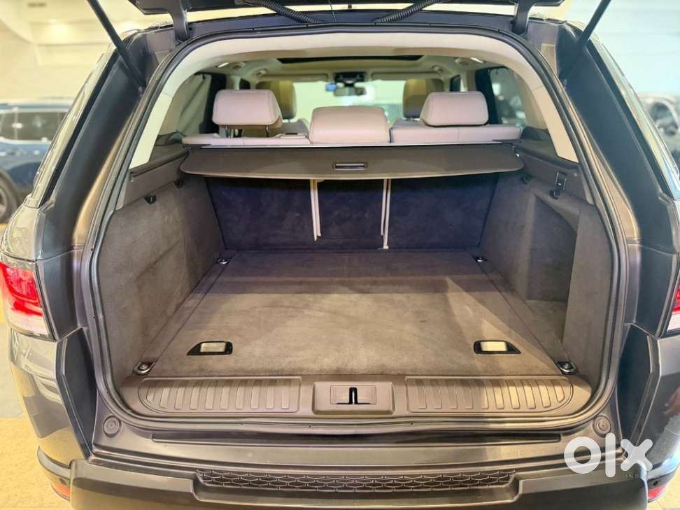 Land Rover Range Sport Hse, 2016, Diesel