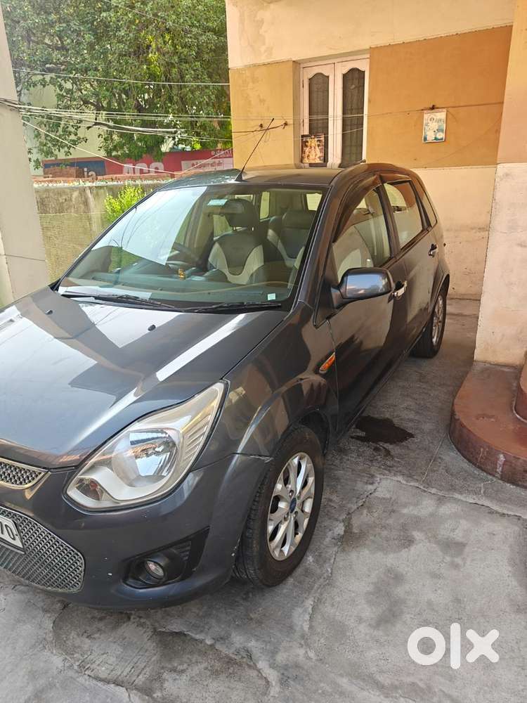 Ford Figo Diesel 2013