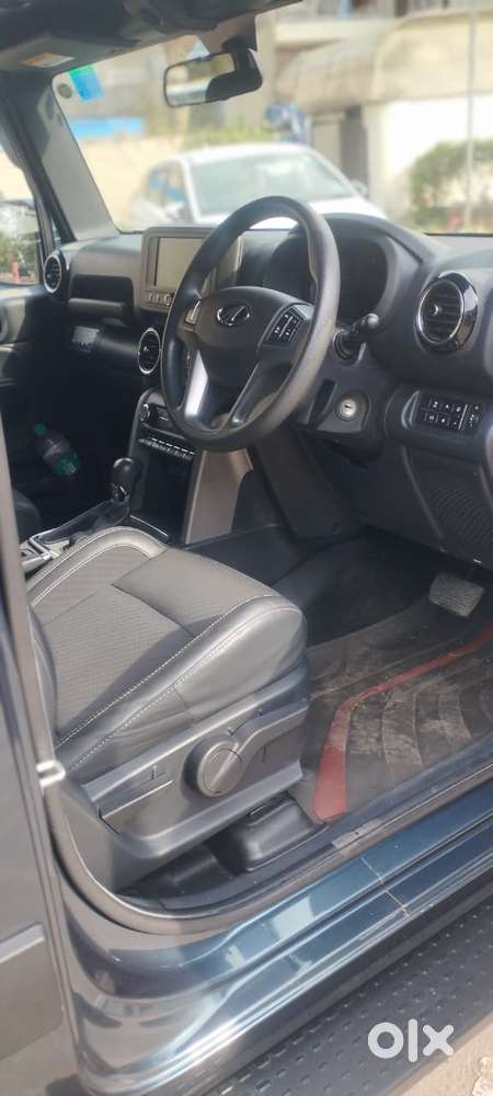 Mahindra Thar 2.0 Lx Hard Top Petrol At 4 Rwd, 2021, Petrol