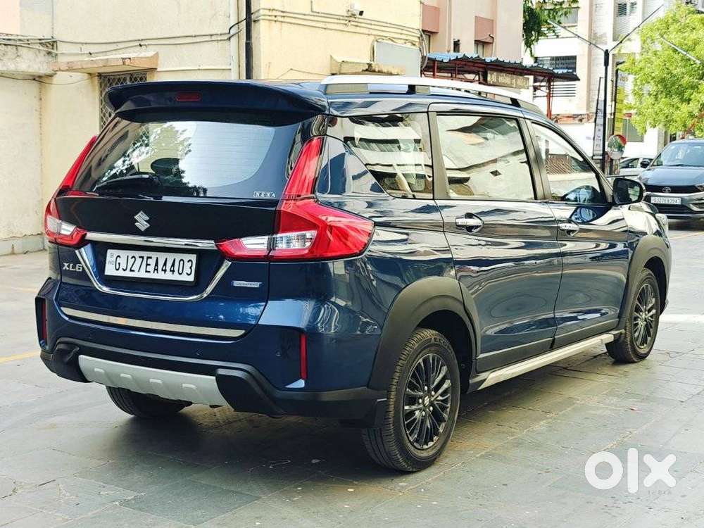 Maruti Suzuki Xl6 1.5 Zeta Mt, 2022, Petrol