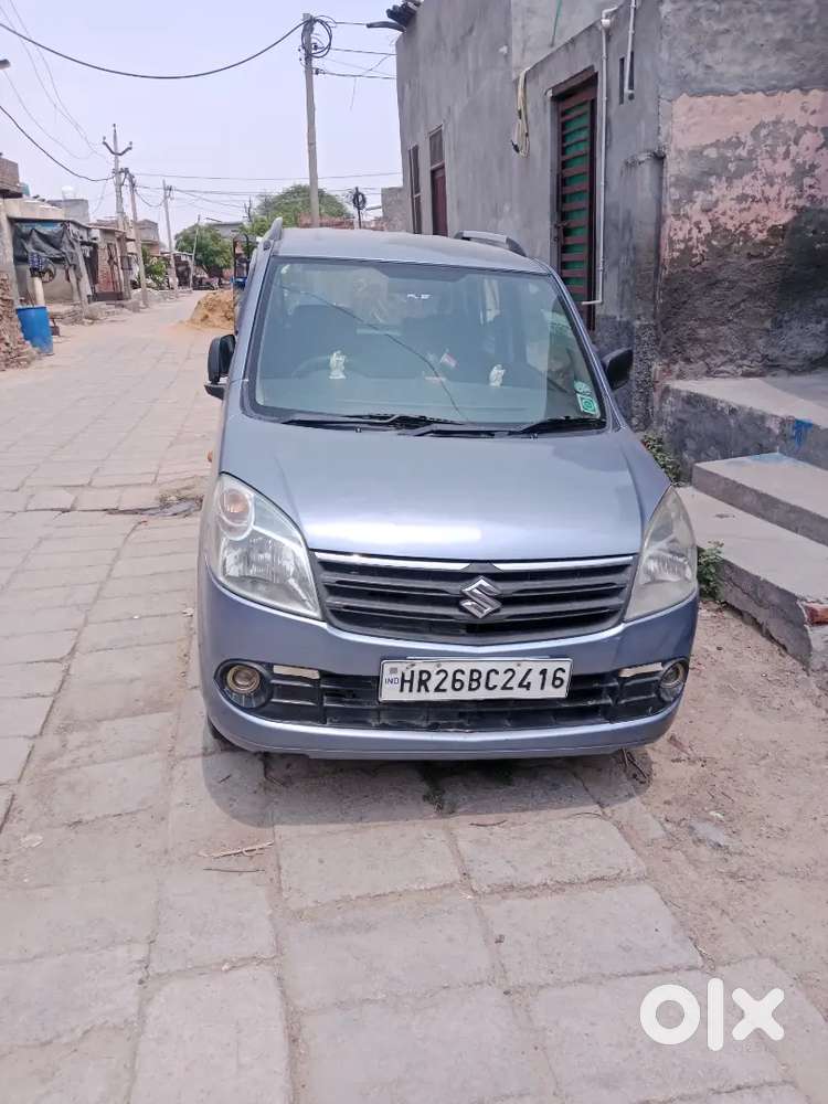 Maruti Suzuki Wagon R 1.0 2010