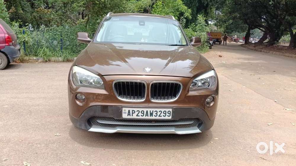 Bmw X1 Sdrive20d, 2012, Diesel