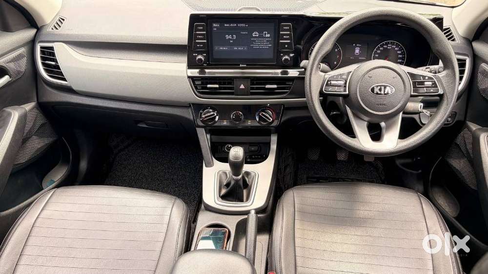 Kia Seltos Htk G, 2020, Petrol