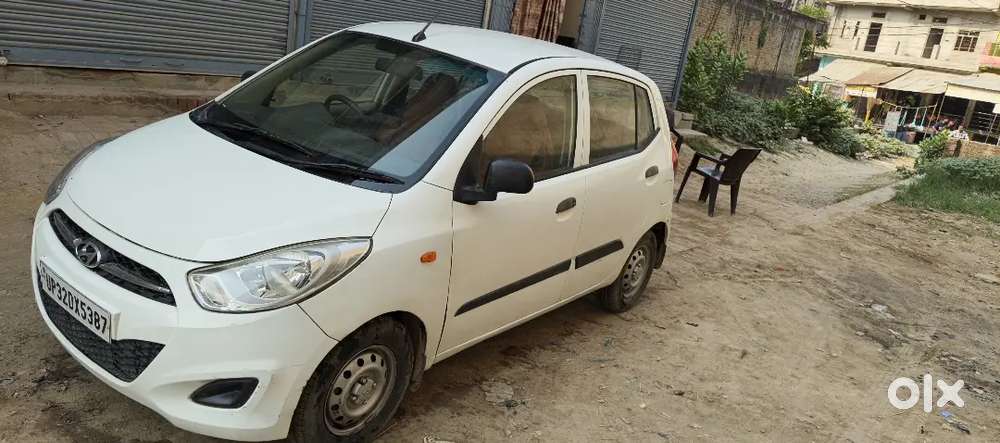 2011 Hyundai I10 Petrol Manual 45000 Km