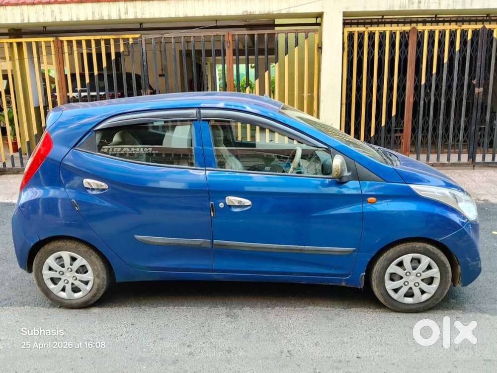 Hyundai Eon Magna +, 2015, Petrol