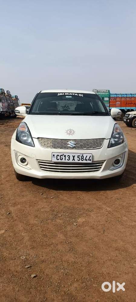 Maruti Suzuki Dzire 2017 Petrol Well Maintained New Insurance