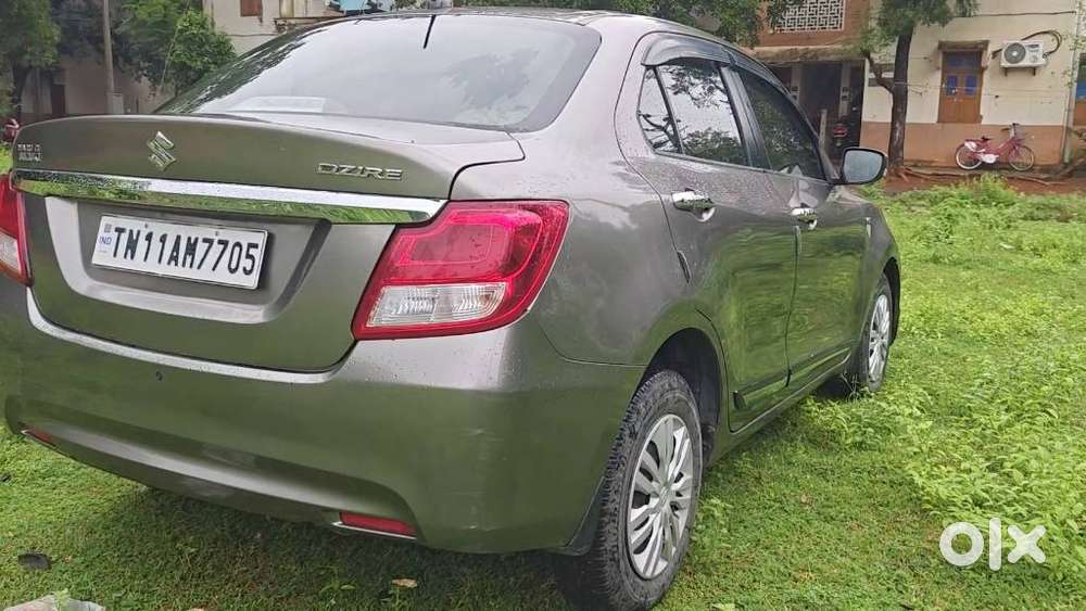 Maruti Suzuki Swift Dzire Vxi(o) Amt, 2019, Petrol