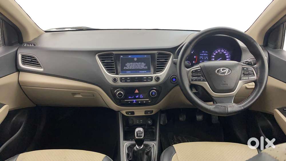 Hyundai Verna 1.6 Sx Crdi, 2019, Diesel