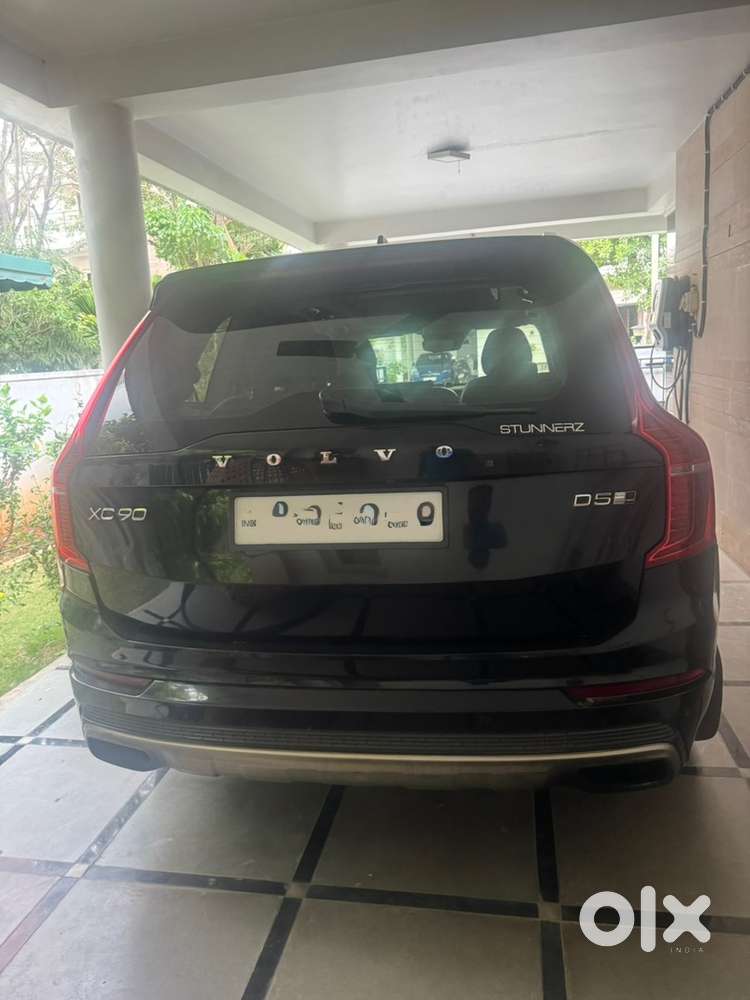 2017 Volvo Xc 90 Diesel