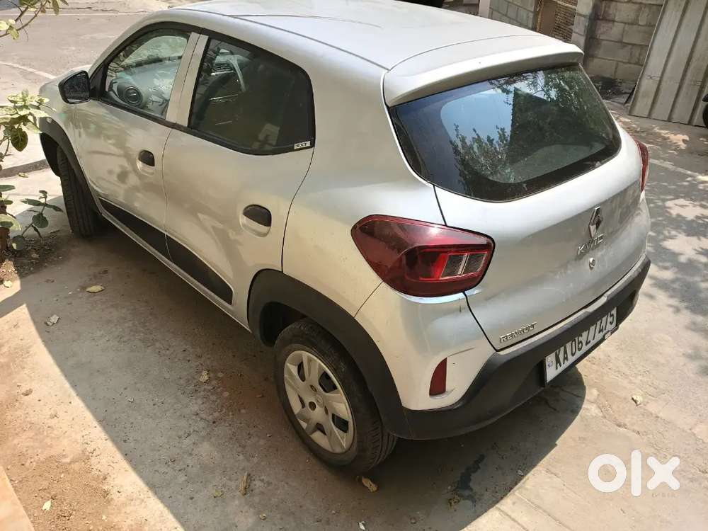 Renault Kwid 2020 Petrol Good Condition