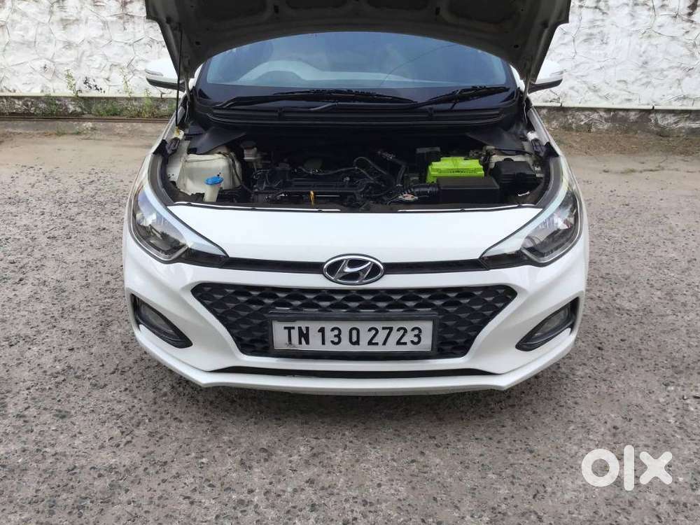 Hyundai Elite I20 Asta 1.2 At, 2018, Petrol