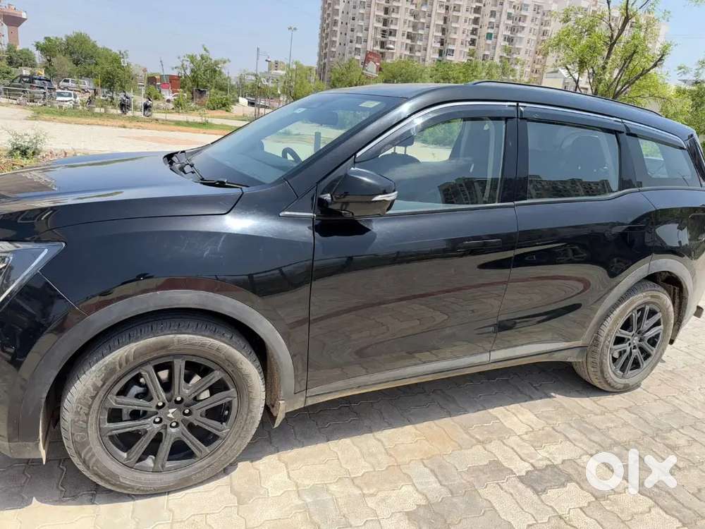 Mahindra Xuv700 2025 Petrol Good Condition