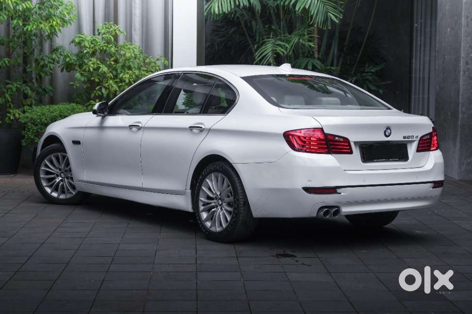Bmw 5 Series 2.0 520d, 2016, Diesel