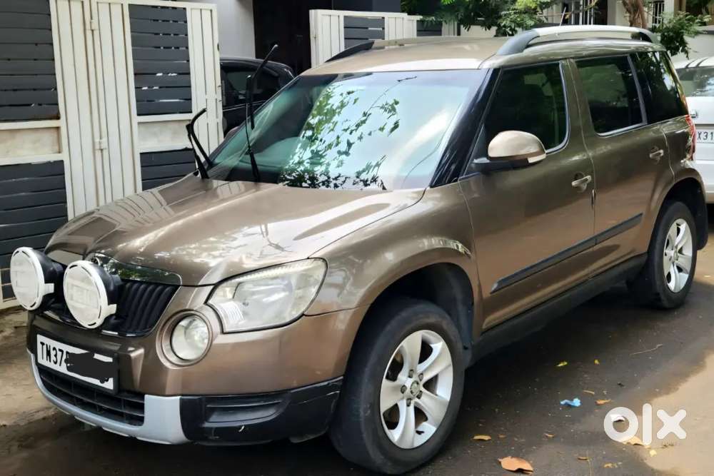 Skoda Yeti Well Maintained