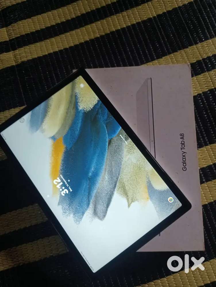 Samsung galaxy tab A8