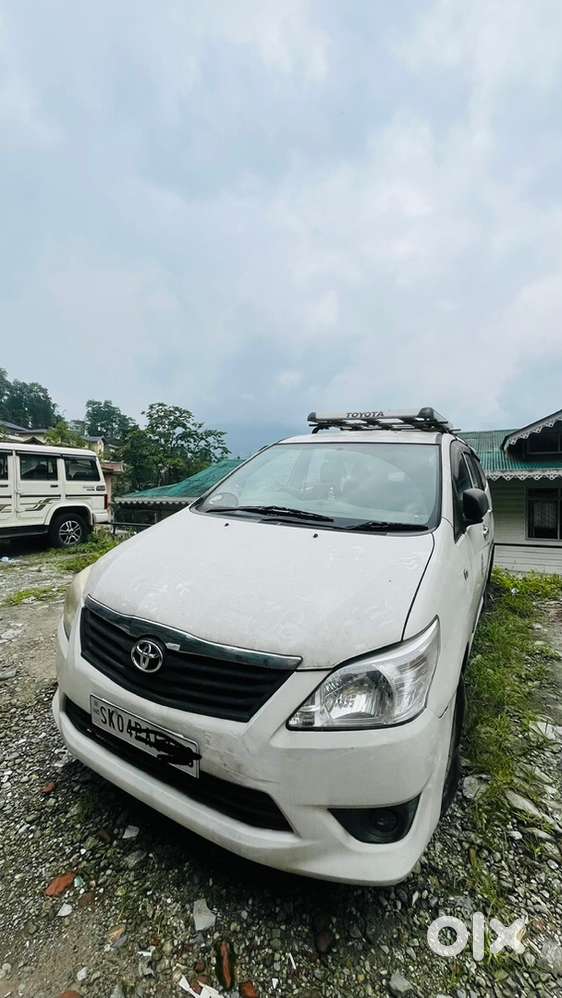 Toyota Innova 2012 Diesel Good Condition