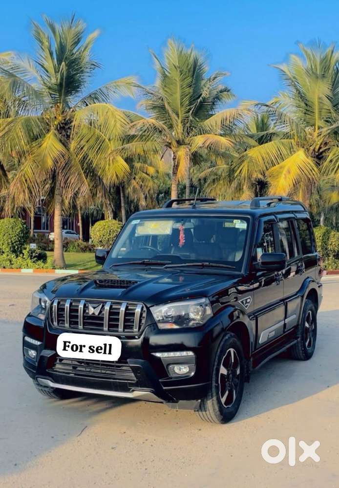 Mahindra Scorpio Classic 2024 Diesel