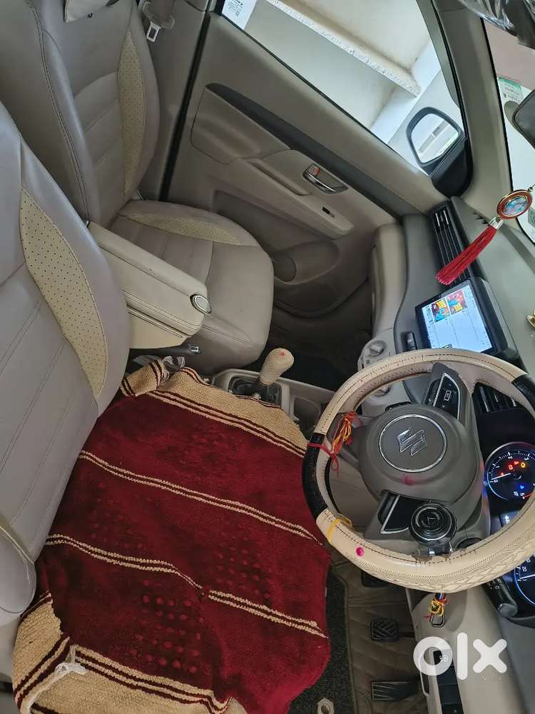 Maruti Suzuki Ertiga 2019