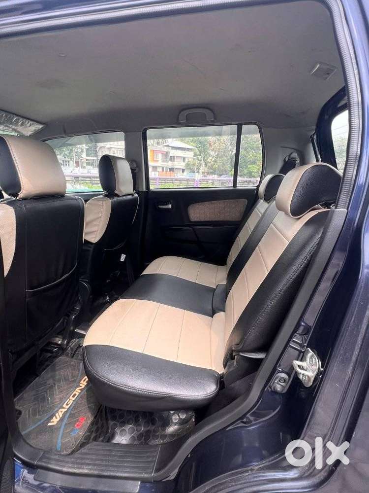 Maruti Suzuki Wagon R Vxi, 2018, Petrol