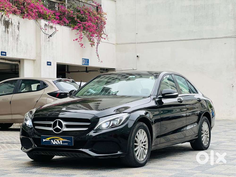 Mercedes-benz C-class C 220d, 2015, Diesel