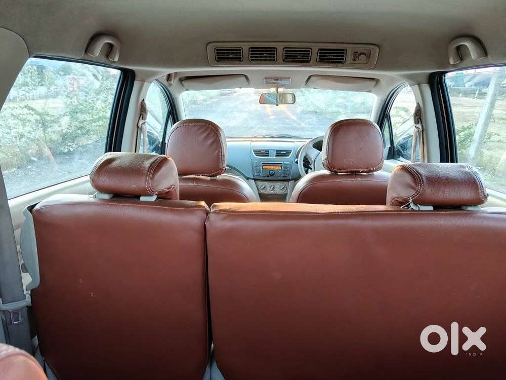 Maruti Suzuki Ertiga 2012-2015 Vdi, 2012, Diesel