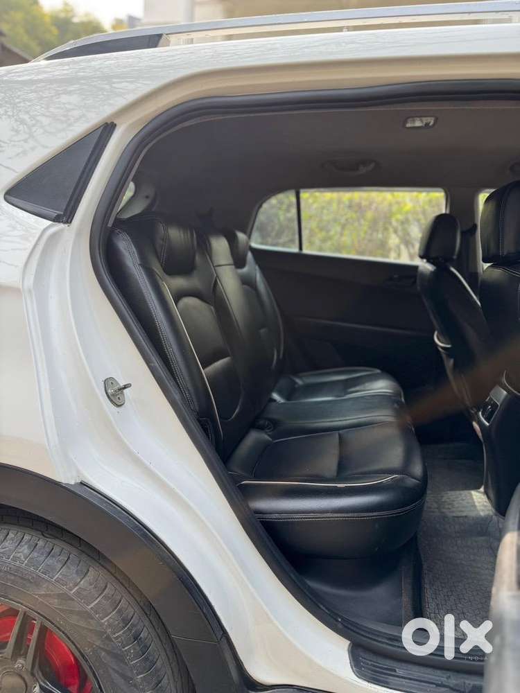 Hyundai Creta 2017 Diesel 80000 Km Driven