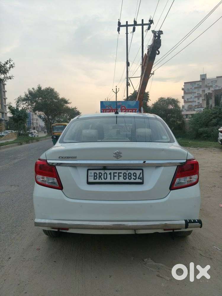 Maruti Suzuki Dzire 1.2 Zxi, 2021, Petrol