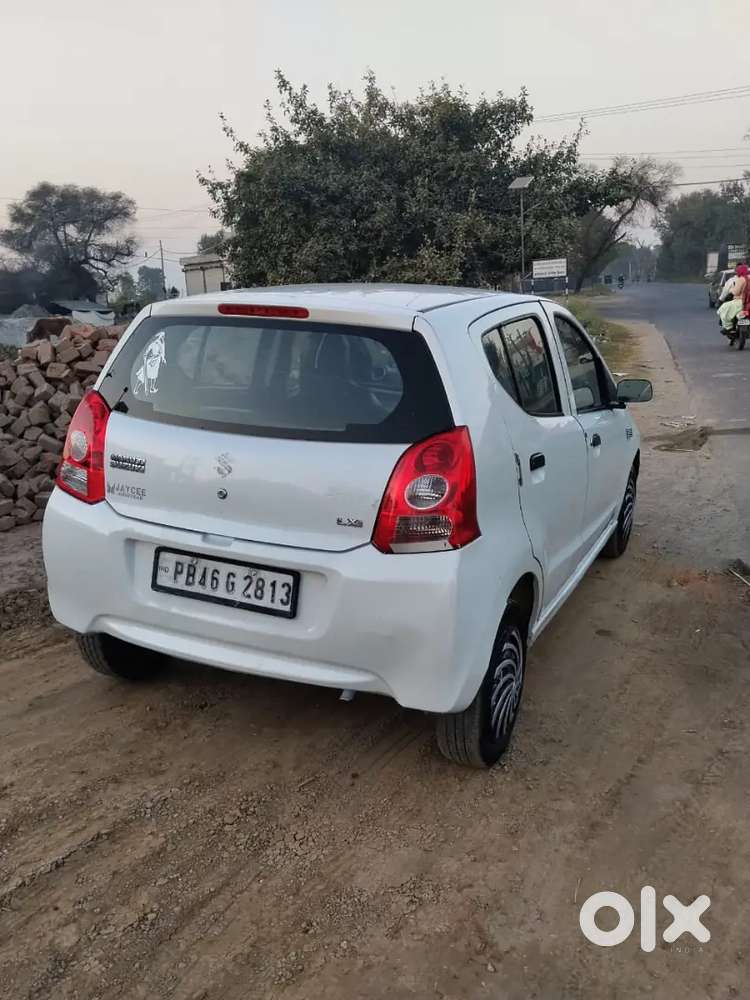 Maruti Suzuki A-star 2009