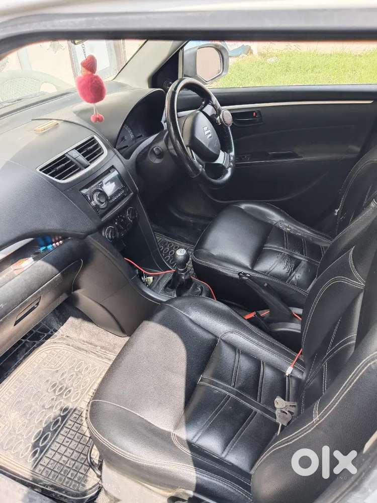 Maruti Suzuki Swift Vxi 2017