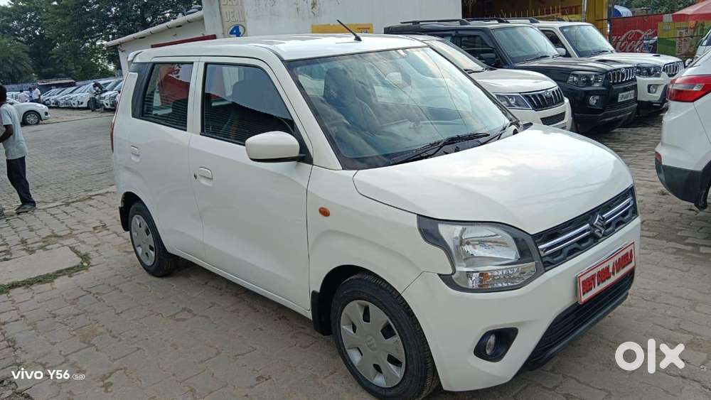 Maruti Suzuki Wagon R Vxi Plus(o), 2020, Petrol