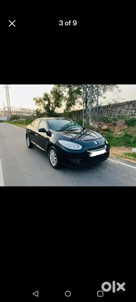 Renault Fluence 2012 Diesel Well Maintained