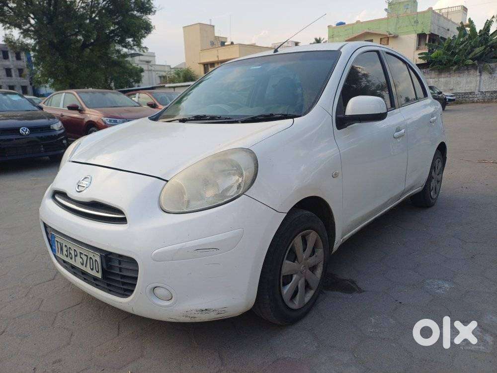 Nissan Micra 2010-2012 Diesel, 2011, Diesel