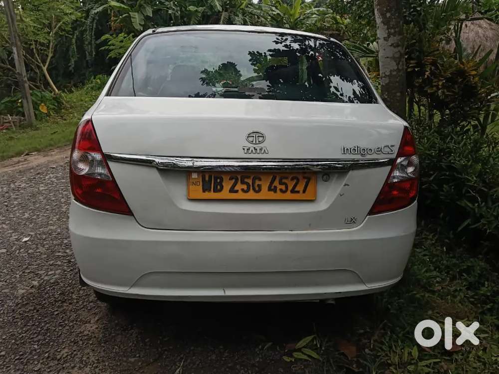 2017 Tata Indigo Lx Diesel