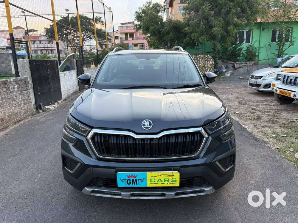 Skoda Kushaq 1.0 Tsi Style, 2022, Petrol