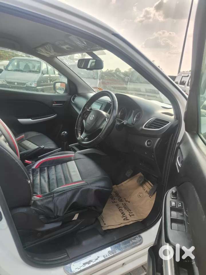Maruti Suzuki Baleno 1.3 Zeta, 2018, Petrol