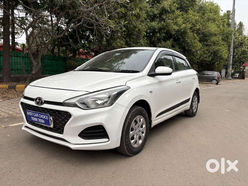 Hyundai Elite I20 Magna Plus, 2018, Cng & Hybrids