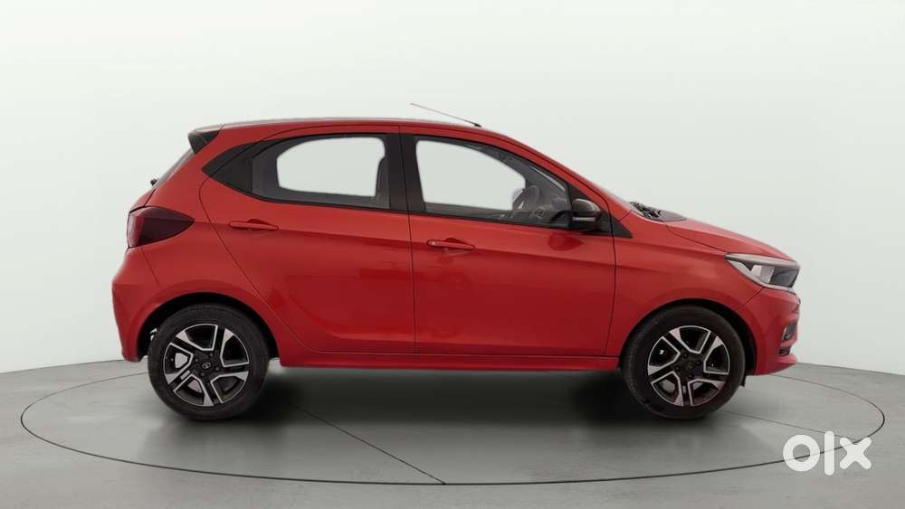 Tata Tiago Xza Plus Dual Tone, 2020, Petrol