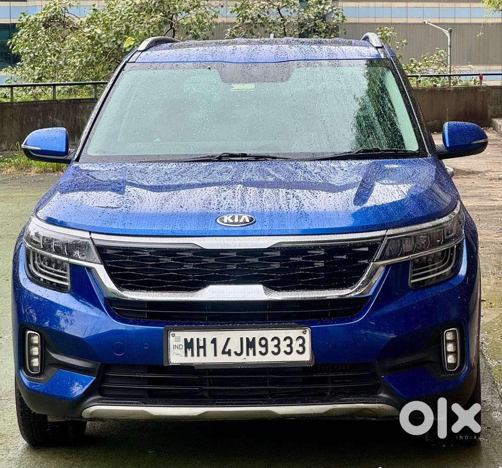 Kia Seltos Htx Plus At D, 2021, Diesel