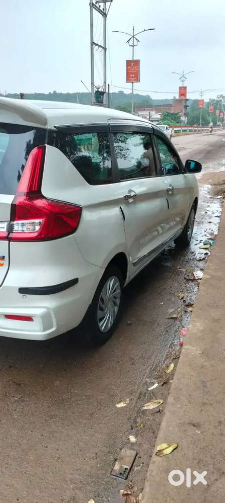 Maruti Suzuki Ertiga 2019